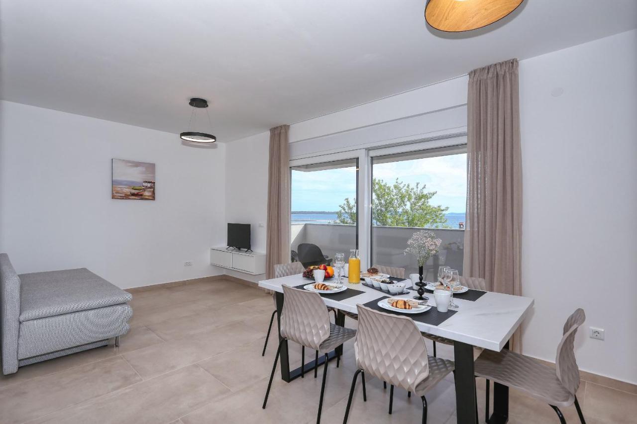 Apartments Bonaca With Jacuzzi Privlaka  Extérieur photo