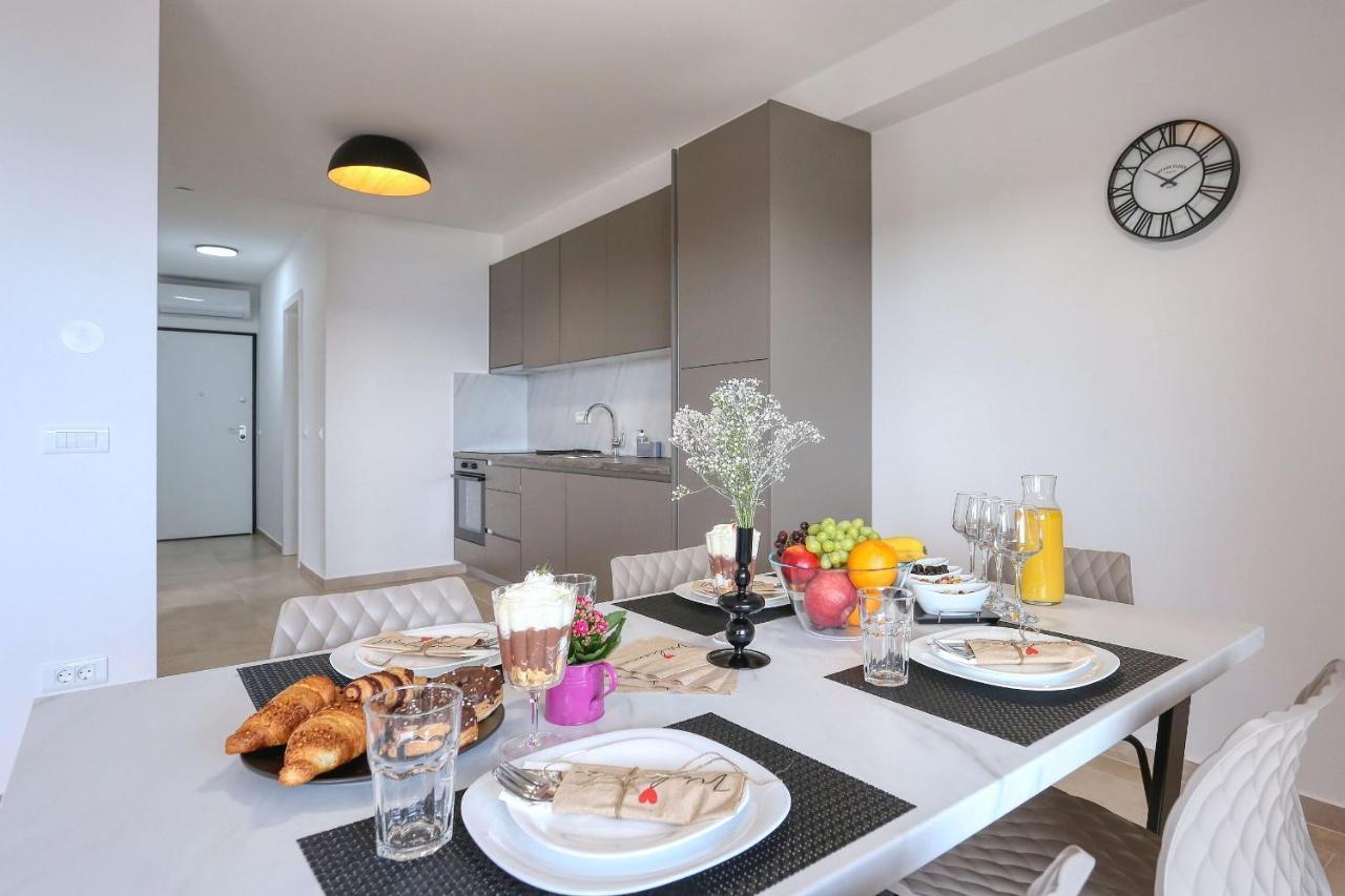 Apartments Bonaca With Jacuzzi Privlaka  Extérieur photo